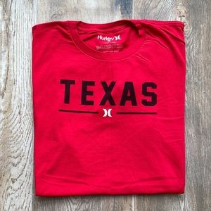Hurley Men’s Texas Tee size XL